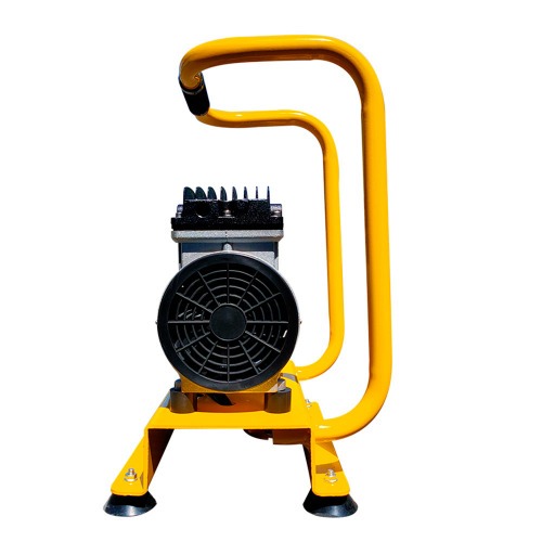 Compressor de ar direto 5,3 pés 1,5 hp isento de óleo - CPS60P 220V Compressor de ar direto 5,3 pés 1,5 hp isento de óleo - CPS60P 220V