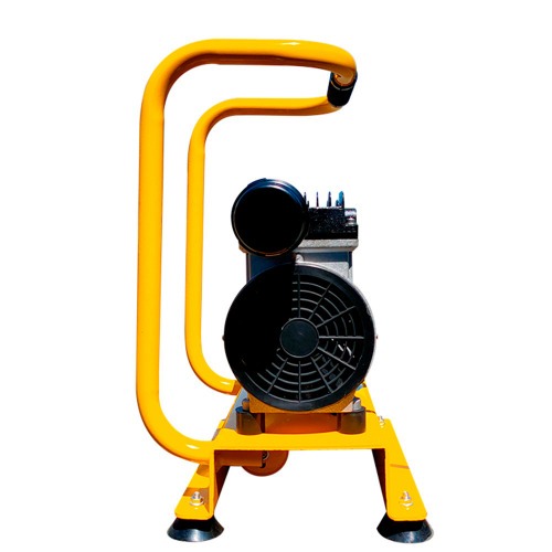 Compressor de ar direto 5,3 pés 1,5 hp isento de óleo - CPS60P 220V Compressor de ar direto 5,3 pés 1,5 hp isento de óleo - CPS60P 220V