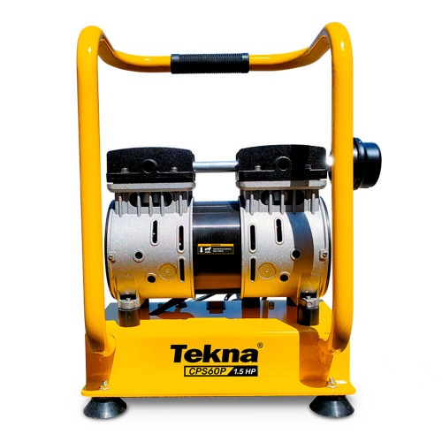 Compressor de ar direto 5,3 pés 1,5 hp isento de óleo - CPS60P 220V Compressor de ar direto 5,3 pés 1,5 hp isento de óleo - CPS60P 220V