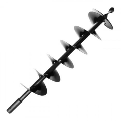 Broca para perfurador de solo 80 x 800 mm - TEA52XPH Broca para perfurador de solo 80 x 800 mm - TEA52XPH