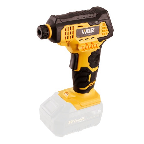 Compressor de ar a bateria tipo pistola 20V Sem Bateria 203245 Compressor de ar a bateria tipo pistola 20V Sem Bateria 203245