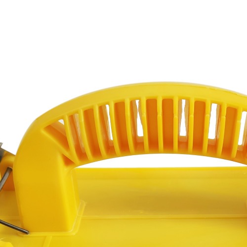 Suporte manual para lixa 18,5 x 8,5 cm Suporte manual para lixa 18,5 x 8,5 cm