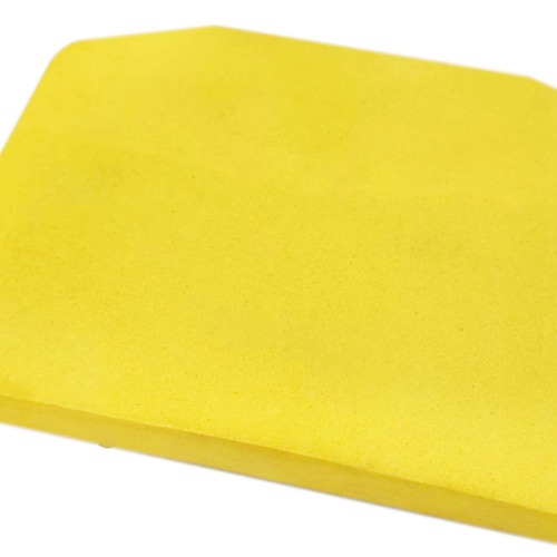 Espátula em EVA para aplicação de rejunte Espátula em EVA para aplicação de rejunte