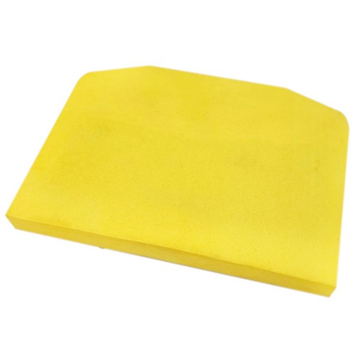 Espátula em EVA para aplicação de rejunte Espátula em EVA para aplicação de rejunte