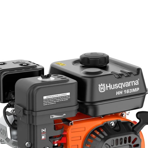 Motor a gasolina 5,5 hp 4 tempos partida manual - HH 163MP Motor a gasolina 5,5 hp 4 tempos partida manual - HH 163MP