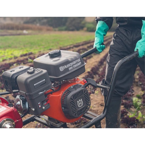 Motor a gasolina 6.5 hp 4 tempos partida manual - HH 196MP Motor a gasolina 6.5 hp 4 tempos partida manual - HH 196MP