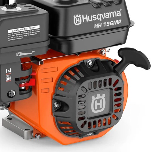 Motor a gasolina 6.5 hp 4 tempos partida manual - HH 196MP Motor a gasolina 6.5 hp 4 tempos partida manual - HH 196MP