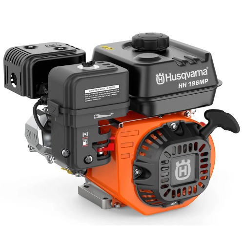 Motor a gasolina 6.5 hp 4 tempos partida manual - HH 196MP Motor a gasolina 6.5 hp 4 tempos partida manual - HH 196MP