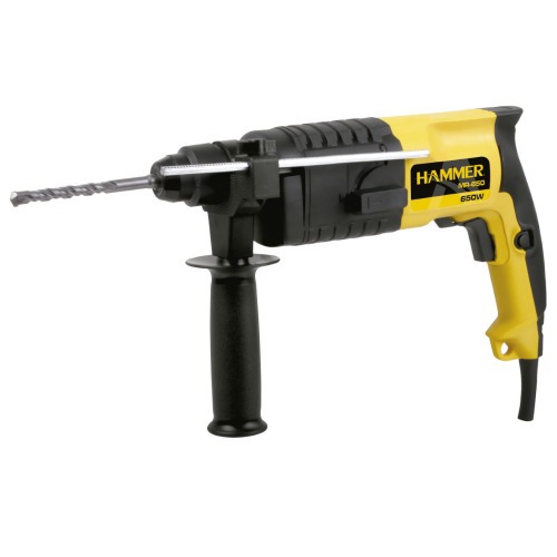 Martelete perfurador 650 Watts 3,0 Joules SDS-PLUS GYMR650 220V Martelete perfurador 650 Watts 3,0 Joules SDS-PLUS GYMR650 220V