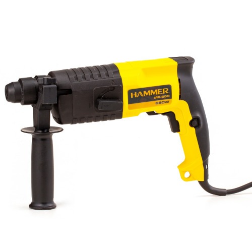 Martelete perfurador 650 Watts 3,0 Joules SDS-PLUS GYMR650 220V Martelete perfurador 650 Watts 3,0 Joules SDS-PLUS GYMR650 220V