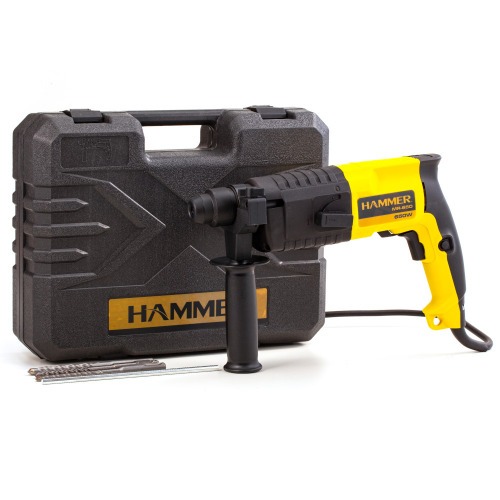 Martelete perfurador 650 Watts 3,0 Joules SDS-PLUS GYMR650 220V Martelete perfurador 650 Watts 3,0 Joules SDS-PLUS GYMR650 220V
