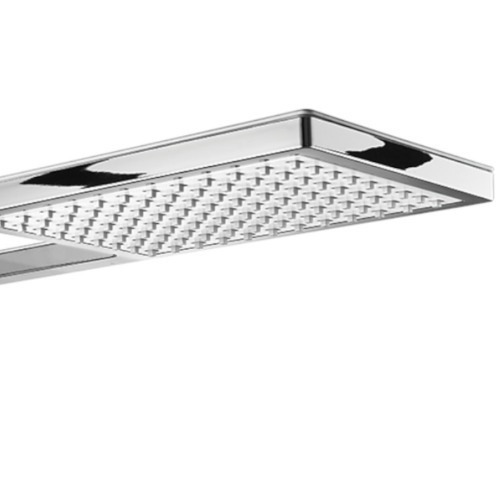 Chuveiro eletrônico 7800 watts 220V branco Cromado - Acqua Storm Ultra Chuveiro eletrônico 7800 watts 220V branco Cromado - Acqua Storm Ultra