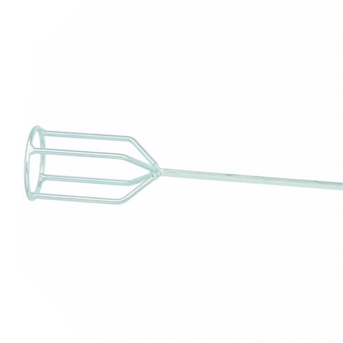 Misturador de tintas e gesso para furadeira 80 x 530 mm Misturador de tintas e gesso para furadeira 80 x 530 mm