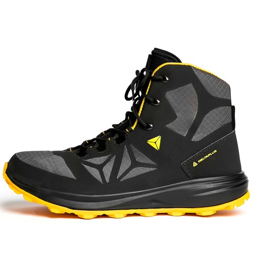 Botina em microfibra e nylon com cadarço - Noronha OB SRC Botina em microfibra e nylon com cadarço - Noronha OB SRC