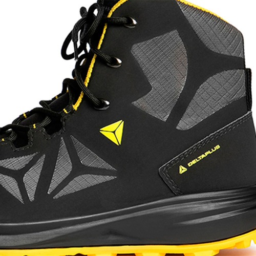 Botina em microfibra e nylon com cadarço - Noronha OB SRC Botina em microfibra e nylon com cadarço - Noronha OB SRC