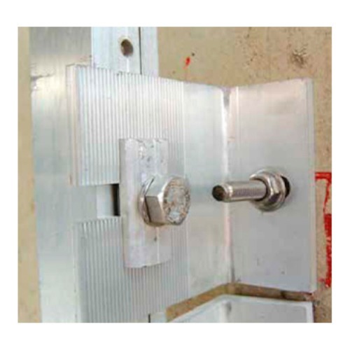 Chumbador com parafuso 5/16 Chumbador com parafuso 5/16