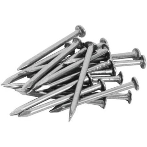 Prego de aço com cabeça 17 x 18 com 100 unidades Prego de aço com cabeça 17 x 18 com 100 unidades