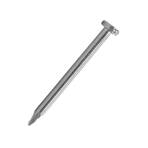 Prego de aço com cabeça 17 x 18 com 100 unidades Prego de aço com cabeça 17 x 18 com 100 unidades