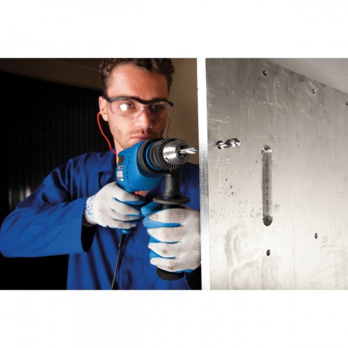 Broca de aço rápido para metal 6,0 mm DIN 338 Broca de aço rápido para metal 6,0 mm DIN 338