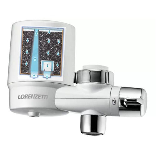 Purificador de água para torneira - Versatille Purificador de água para torneira - Versatille