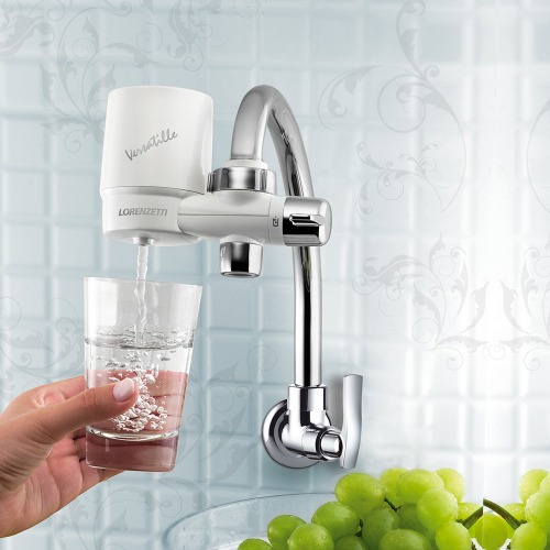 Purificador de água para torneira - Versatille Purificador de água para torneira - Versatille