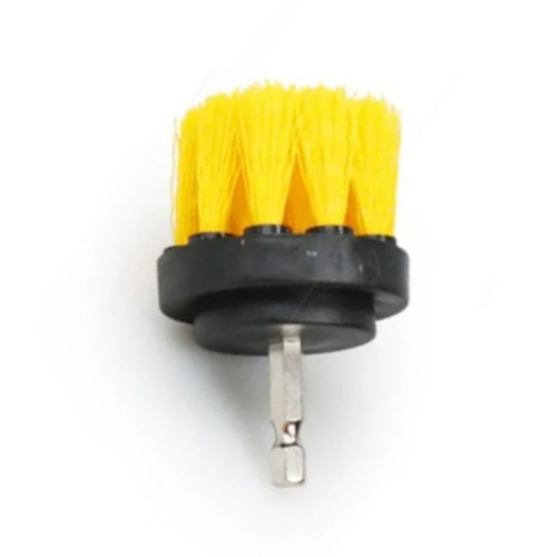 Jogo de escovas rotativas para furadeira e parafusadeira com 03 peças Jogo de escovas rotativas para furadeira e parafusadeira com 03 peças