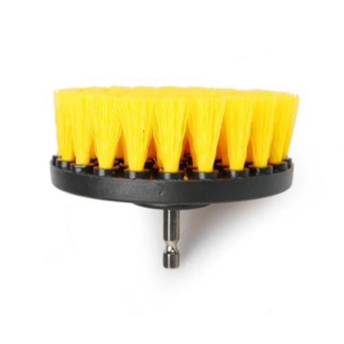 Jogo de escovas rotativas para furadeira e parafusadeira com 03 peças Jogo de escovas rotativas para furadeira e parafusadeira com 03 peças