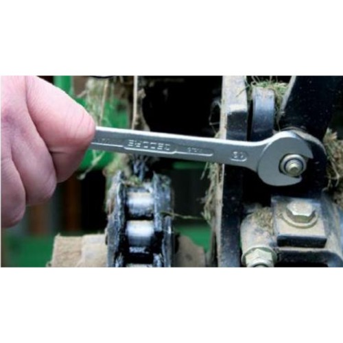 Chave fixa 12 x 13 mm aço gedore-vanadium - 004.505 Chave fixa 12 x 13 mm aço gedore-vanadium - 004.505