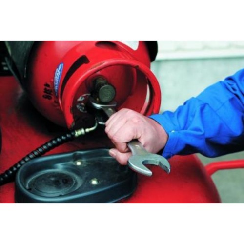 Chave fixa 12 x 13 mm aço gedore-vanadium - 004.505 Chave fixa 12 x 13 mm aço gedore-vanadium - 004.505