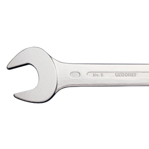 Chave fixa 12 x 13 mm aço gedore-vanadium - 004.505 Chave fixa 12 x 13 mm aço gedore-vanadium - 004.505