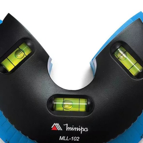 Medidor de ângulo à laser - MLL-102 Medidor de ângulo à laser - MLL-102