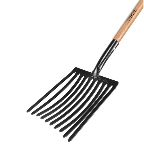 Forcado para cascalho com cabo Forcado para cascalho com cabo