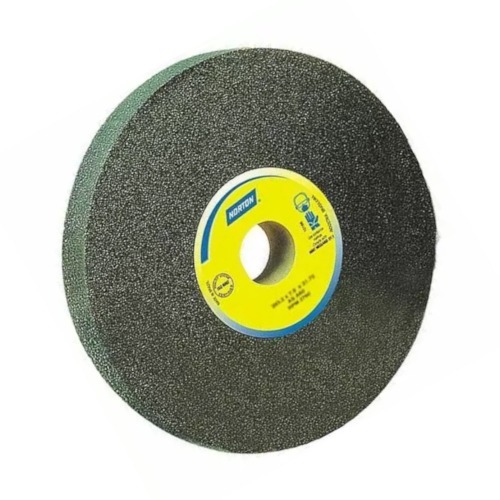 Rebolo reto para metal duro 6 Rebolo reto para metal duro 6