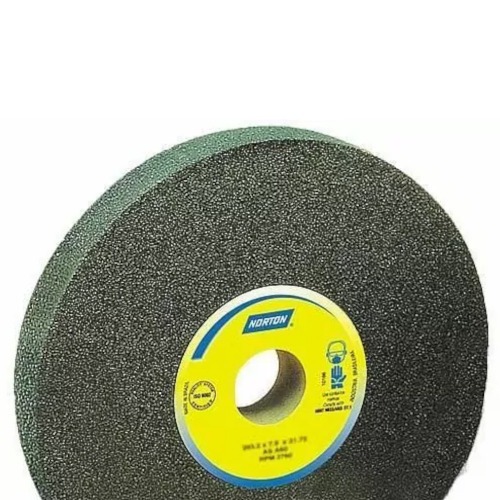 Rebolo reto para metal duro 6 Rebolo reto para metal duro 6