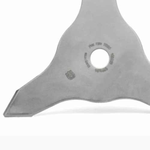 Lâmina para roçadeira 3 dentes de 3 x 300 mm Lâmina para roçadeira 3 dentes de 3 x 300 mm
