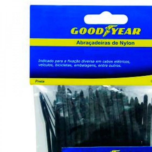 Abraçadeira de nylon 7,6 mm x 50 cm 100 peças - GYCTP023 Abraçadeira de nylon 7,6 mm x 50 cm 100 peças - GYCTP023