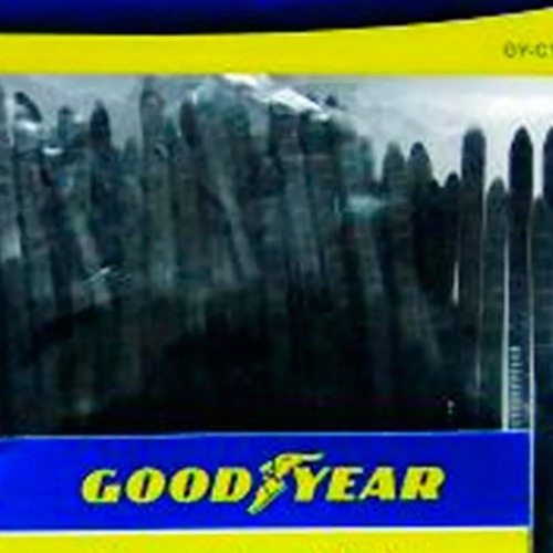 Abraçadeira de nylon 7,6 mm x 50 cm 100 peças - GYCTP023 Abraçadeira de nylon 7,6 mm x 50 cm 100 peças - GYCTP023