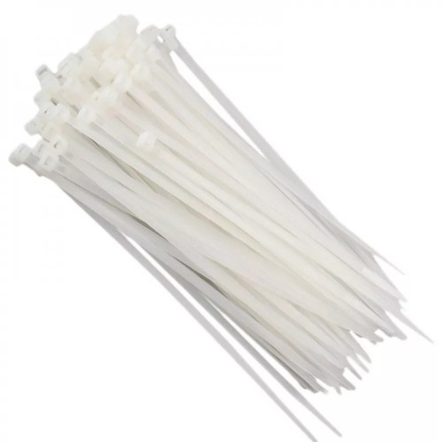 Abraçadeira de nylon 7,6 mm x 25 cm 50 peças - GYCTP014 Abraçadeira de nylon 7,6 mm x 25 cm 50 peças - GYCTP014