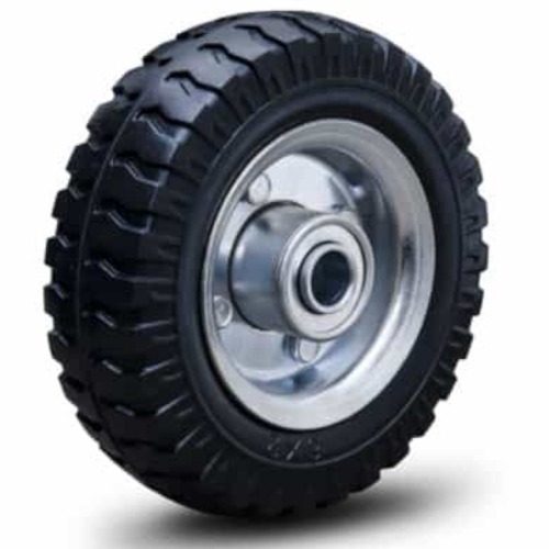 Roda completa com pneu maciço 6 Roda completa com pneu maciço 6