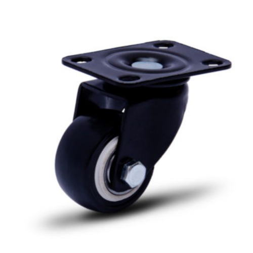 Rodízio giratório de polipropileno 2 Rodízio giratório de polipropileno 2