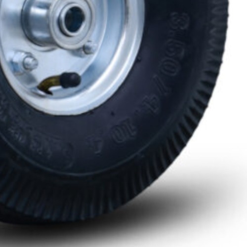 Roda completa com 4 lonas 10.1/2 x 5/8 Roda completa com 4 lonas 10.1/2 x 5/8