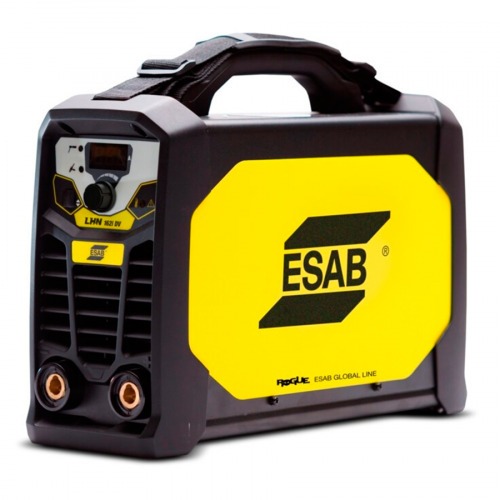 Inversora de solda 110/160A para eletrodo revestido e tig - Rogue 162i Dual Voltage 110V/220V Inversora de solda 110/160A para eletrodo revestido e tig - Rogue 162i Dual Voltage 110V/220V