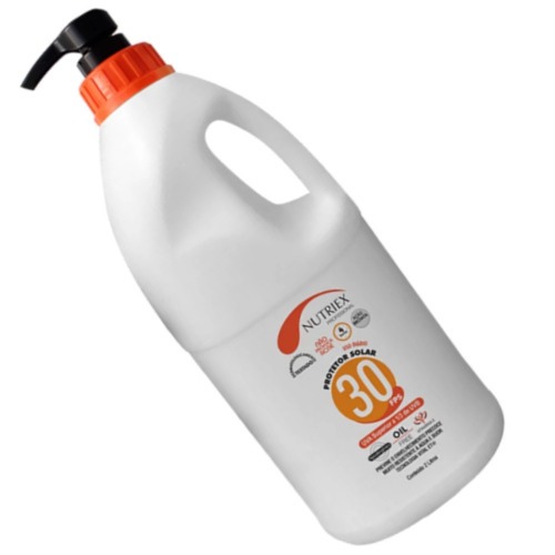 Protetor solar FPS30 2 litros - 61002 Protetor solar FPS30 2 litros - 61002
