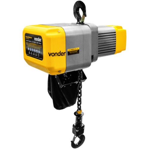 Talha elétrica 3 toneladas elevação 5m trifásica Talha elétrica 3 toneladas elevação 5m trifásica