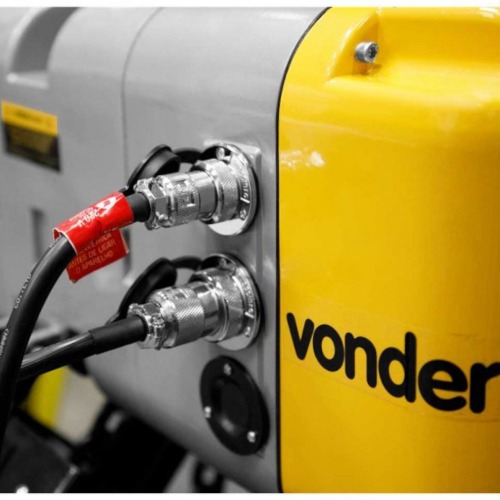 Talha elétrica 3 toneladas elevação 5m trifásica Talha elétrica 3 toneladas elevação 5m trifásica