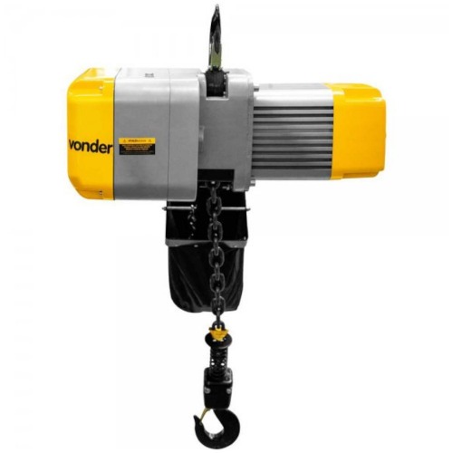 Talha elétrica 3 toneladas elevação 5m trifásica Talha elétrica 3 toneladas elevação 5m trifásica
