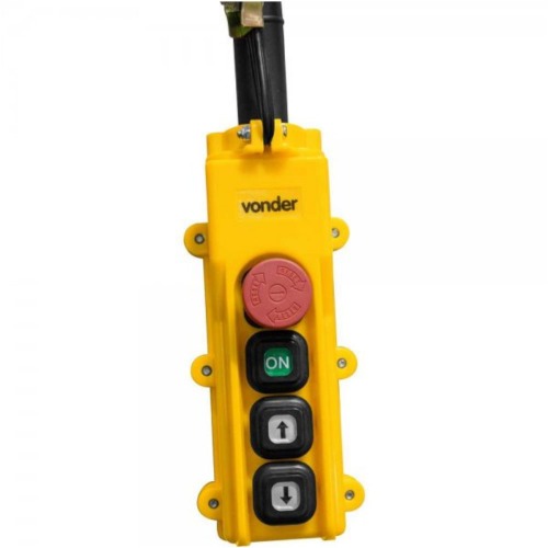 Talha elétrica 3 toneladas elevação 5m trifásica Talha elétrica 3 toneladas elevação 5m trifásica