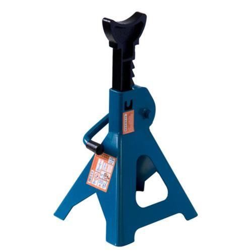 Cavalete mecânico com capacidade 3 toneladas com 2 peças Cavalete mecânico com capacidade 3 toneladas com 2 peças