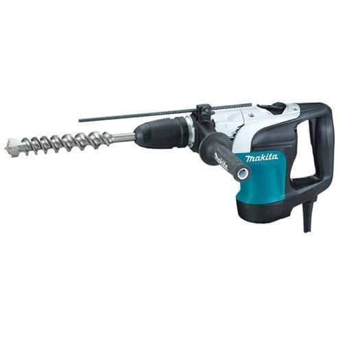 Martelo perfurador e rompedor 1.050 watts encaixe sds-max HR4002 220V Martelo perfurador e rompedor 1.050 watts encaixe sds-max HR4002 220V