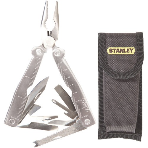 Alicate multiuso em aço inox com 16 funções Alicate multiuso em aço inox com 16 funções